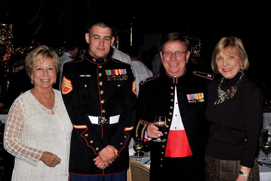 Military Guests DSC 7238